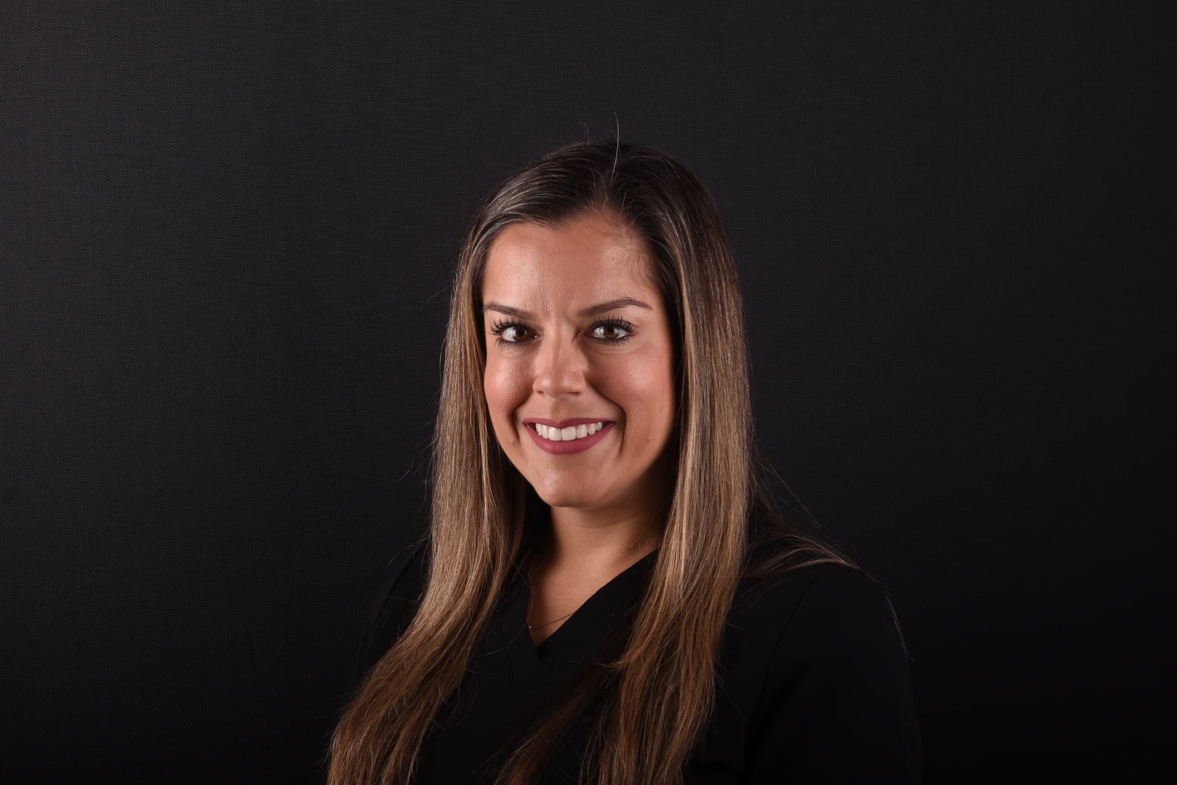 Dr. Tiffany Konklewski — professional portrait