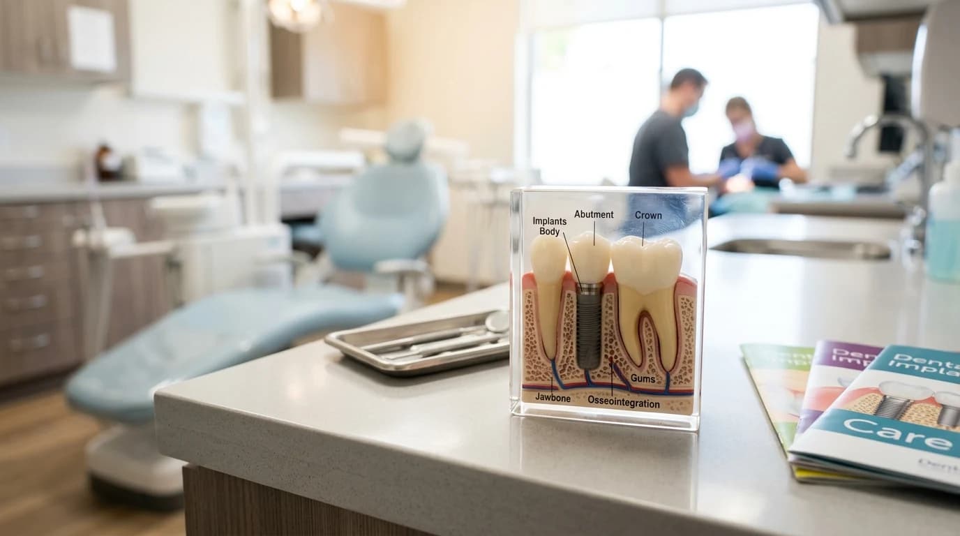 10 Benefits of Dental Implants in Long Island