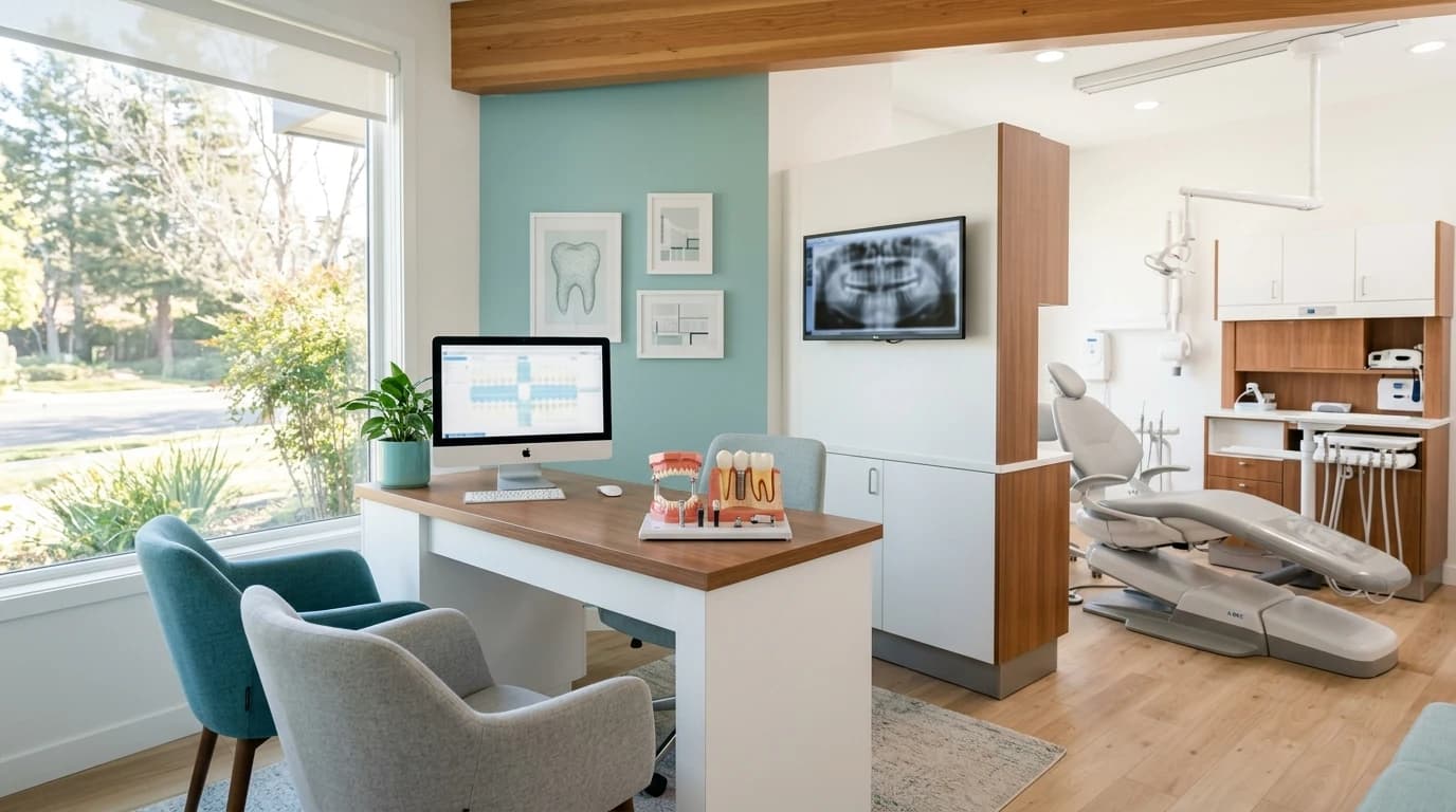 Long-term dental implant care and maintenance materials at Meadowbrook Dental Care
