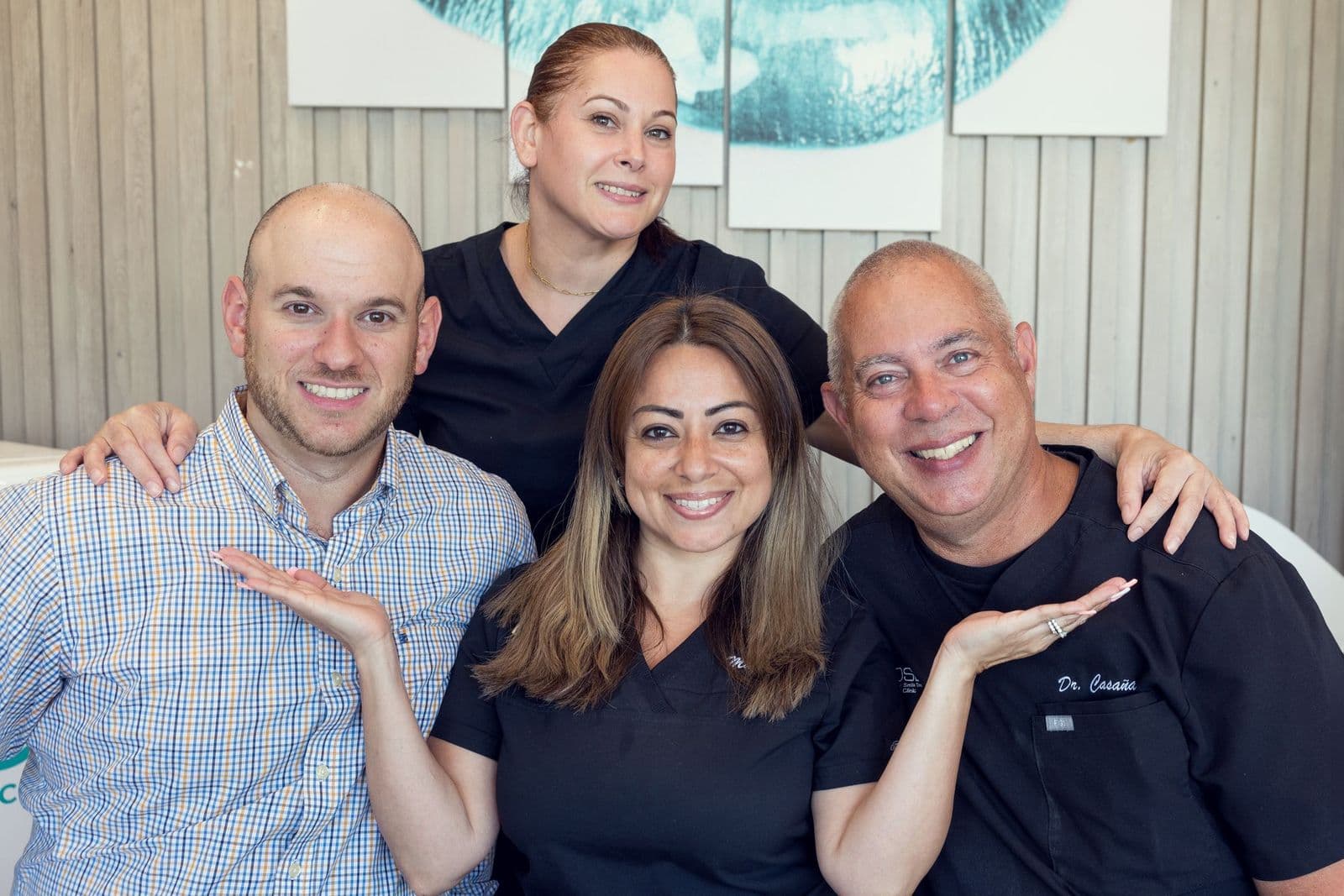 Treatment room technology